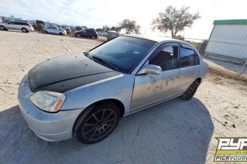 Photo of 2002 Honda Civic