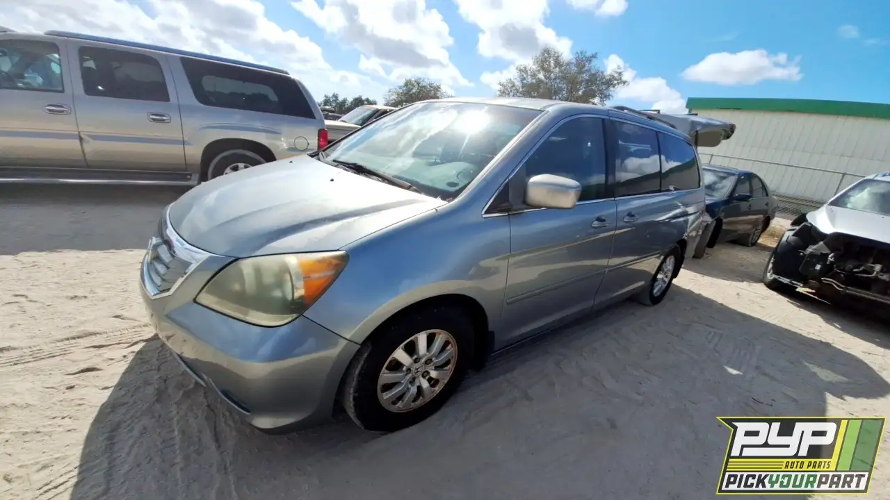Photo of 2008 Honda Odyssey