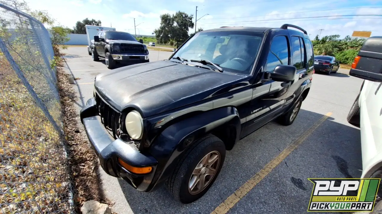 Photo of 2003 Jeep Liberty