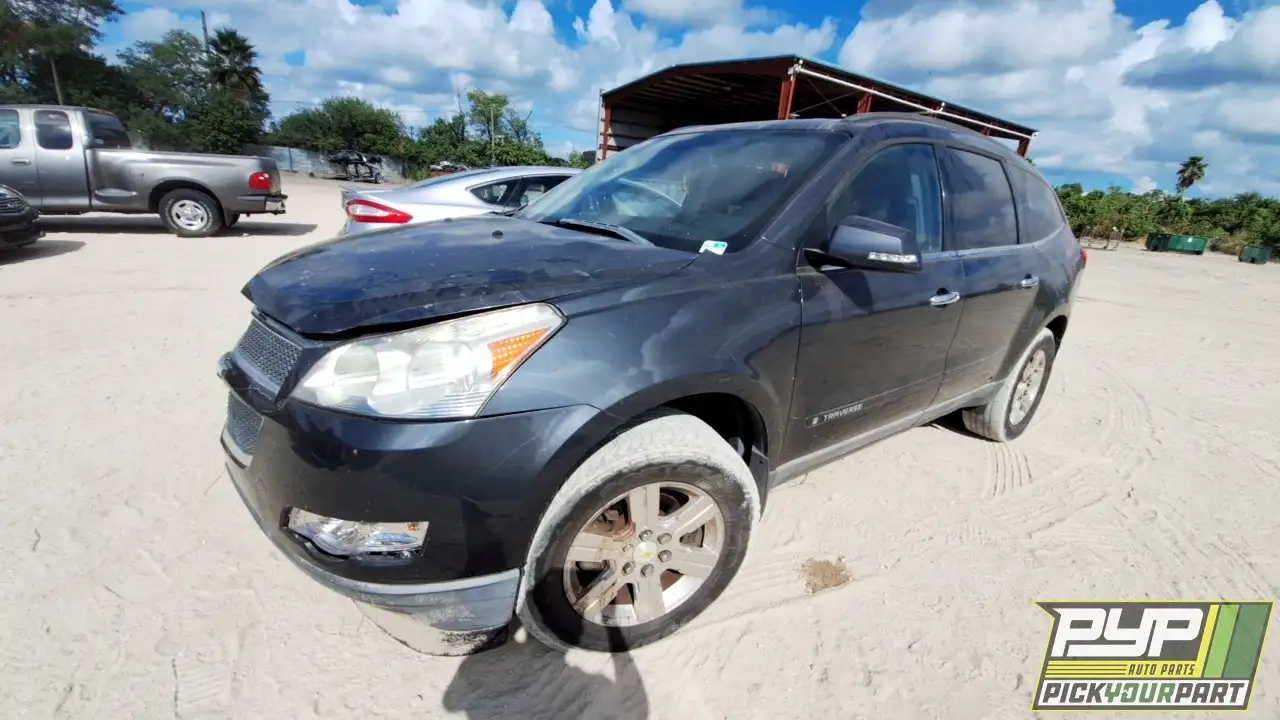 Photo of 2009 Chevrolet Traverse