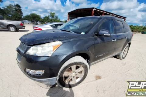 Photo of 2009 Chevrolet Traverse