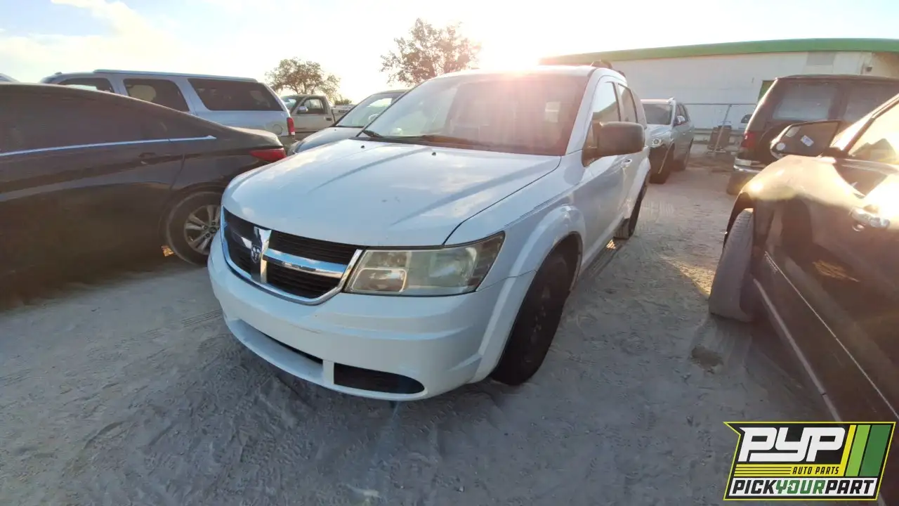 Photo of 2009 Dodge Journey
