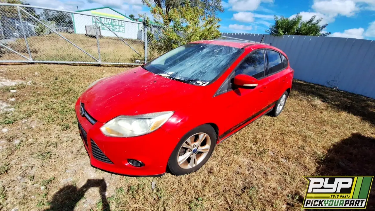 Photo of 2014 Ford Focus