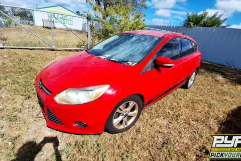 Photo of 2014 Ford Focus