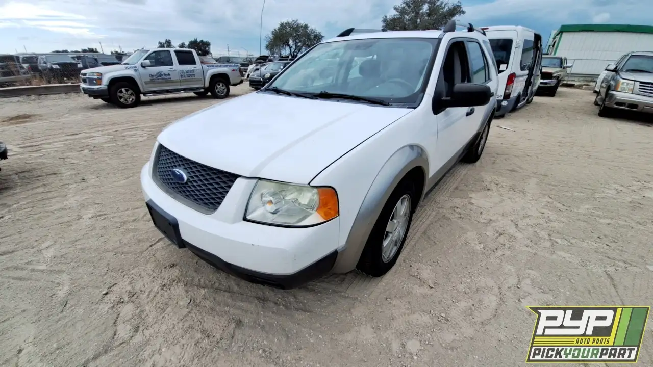Photo of 2006 Ford Freestyle