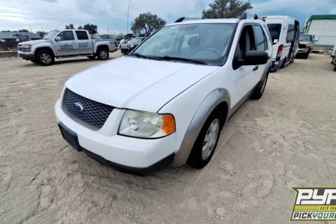 Photo of 2006 Ford Freestyle