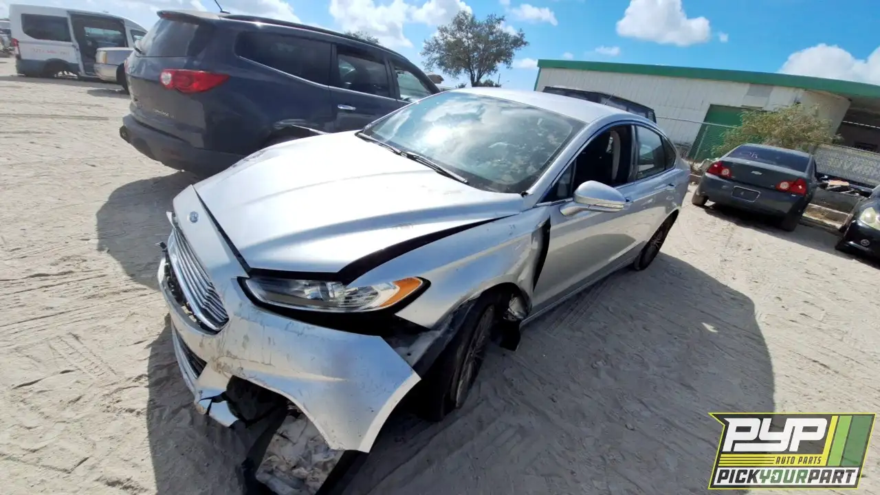 Photo of 2013 Ford Fusion