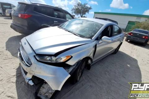 Photo of 2013 Ford Fusion