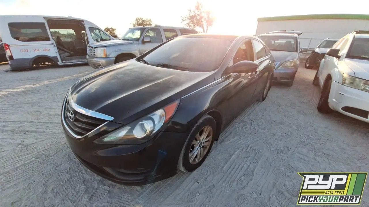 Photo of 2012 Hyundai Sonata