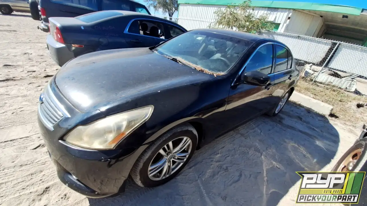 Photo of 2010 Infiniti G37