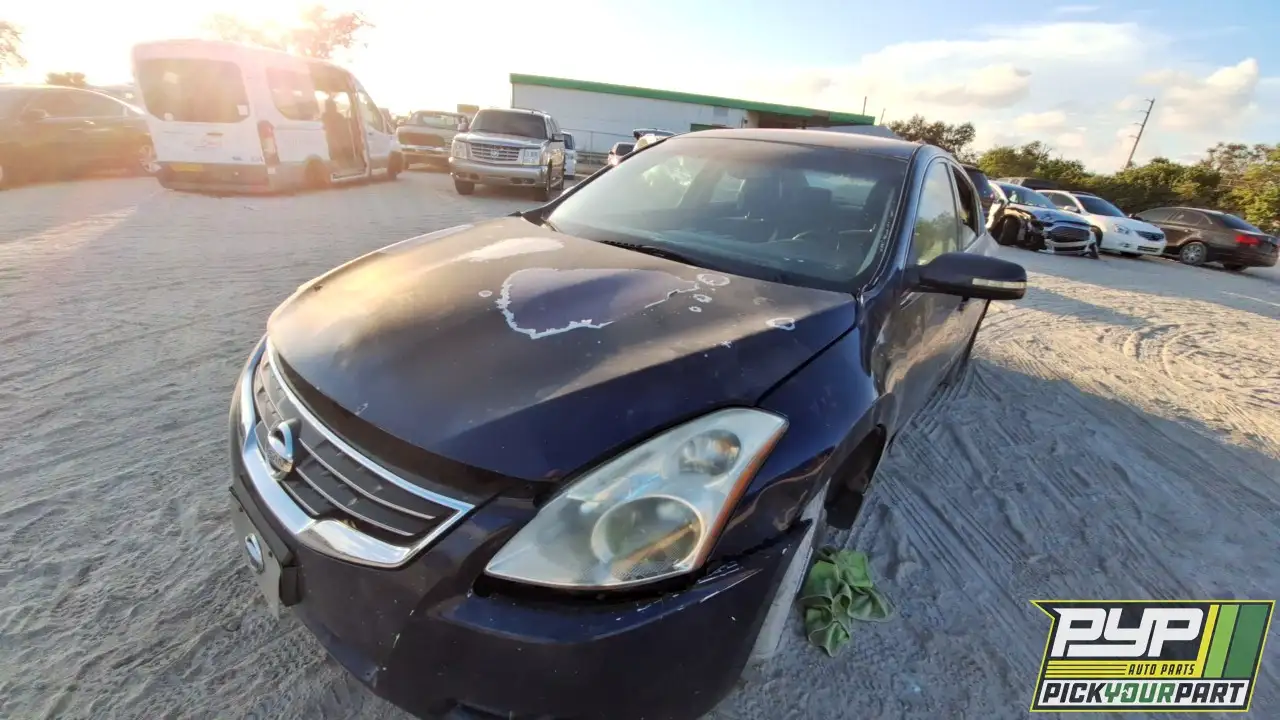 Photo of 2010 Nissan Altima