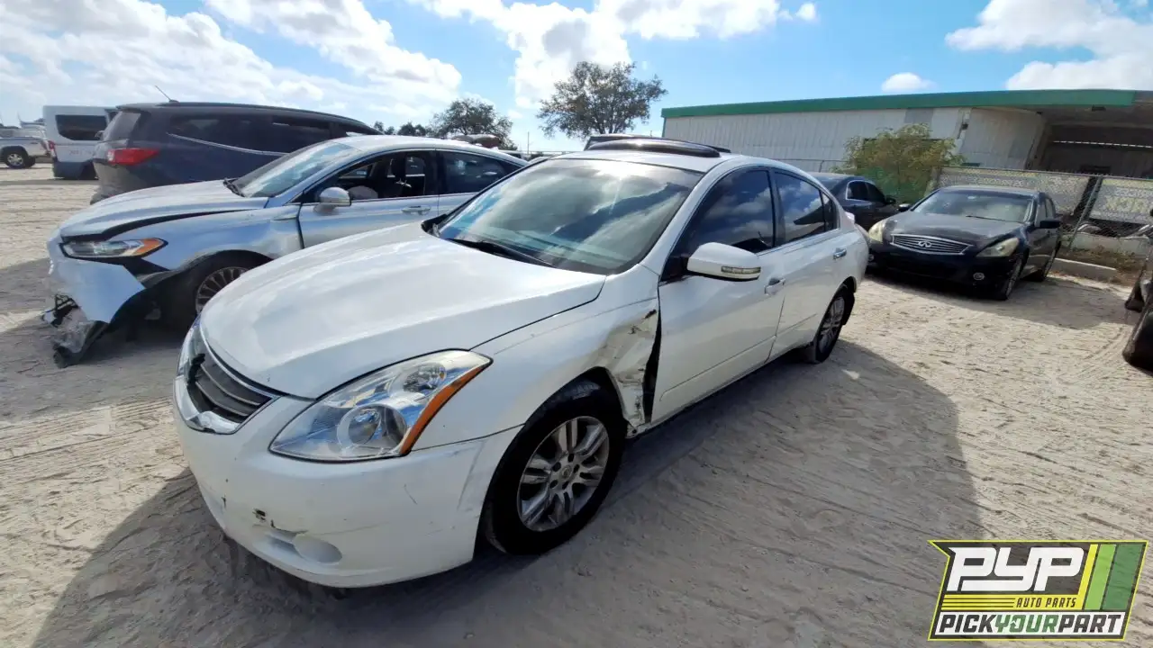 Photo of 2012 Nissan Altima