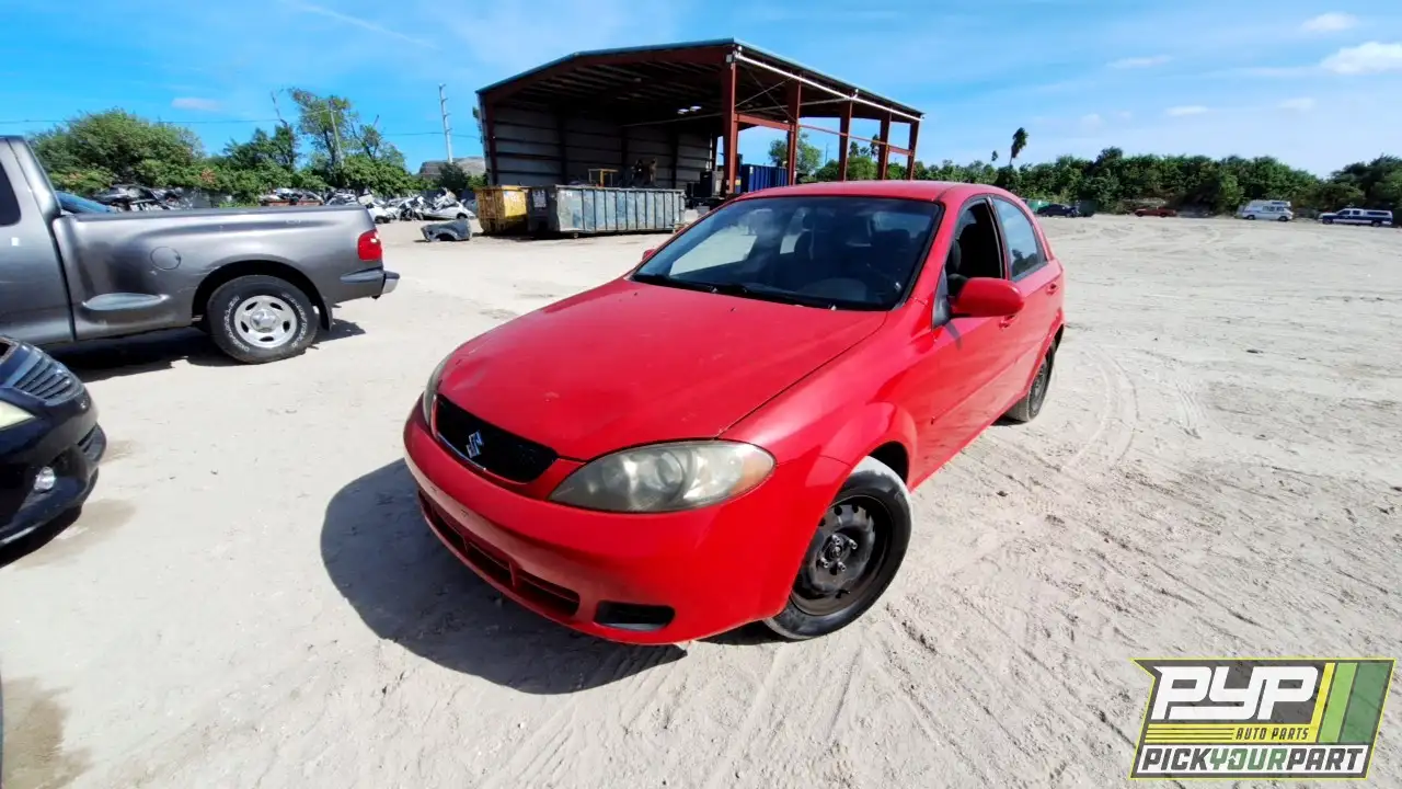 Photo of 2008 Suzuki Reno