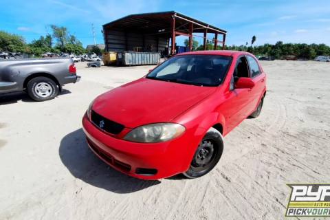Photo of 2008 Suzuki Reno