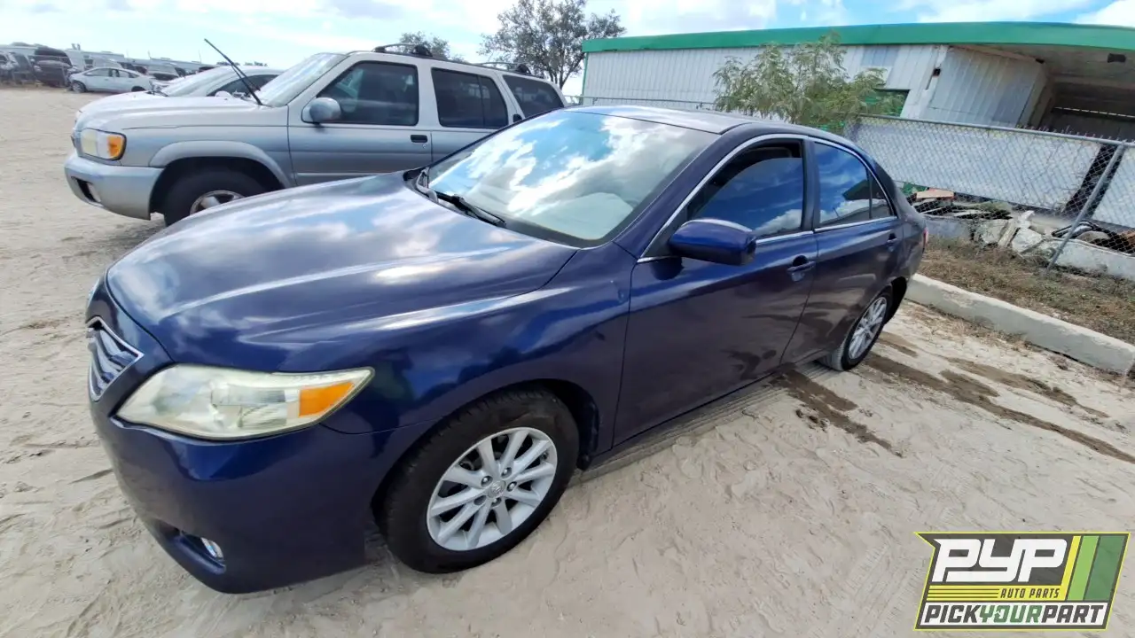 Photo of 2010 Toyota Camry