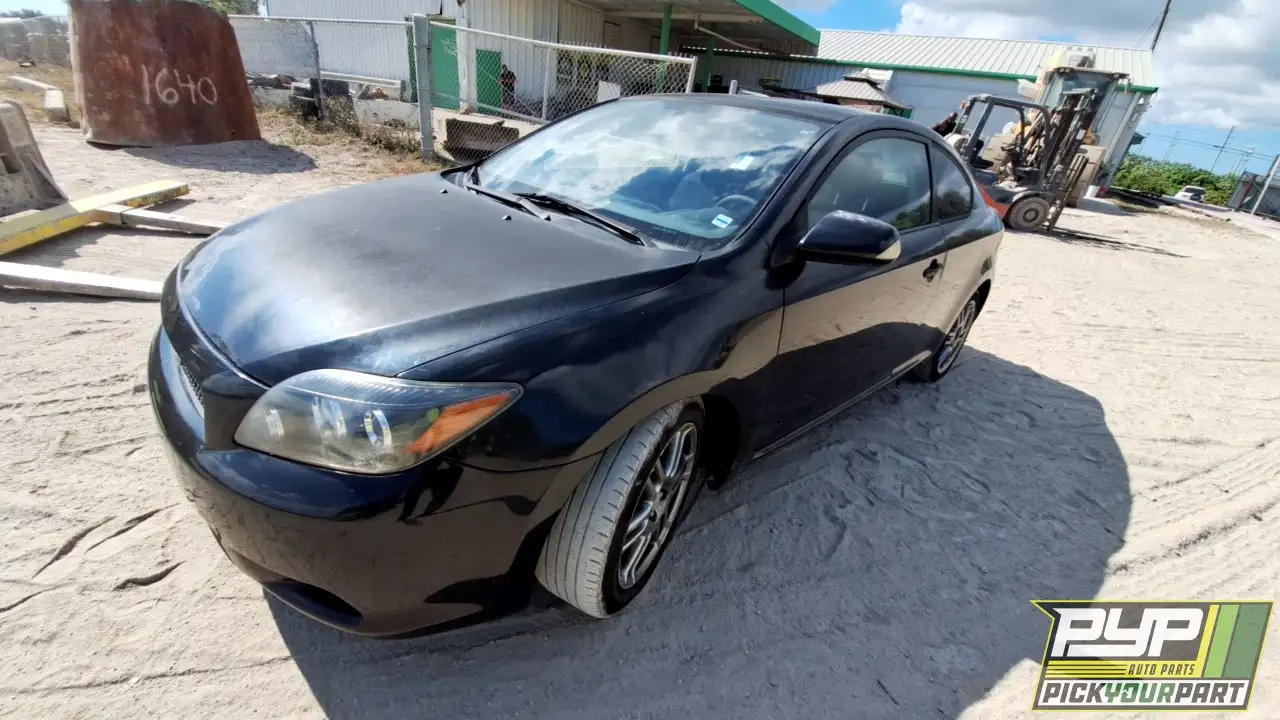 Photo of 2009 Scion Tc