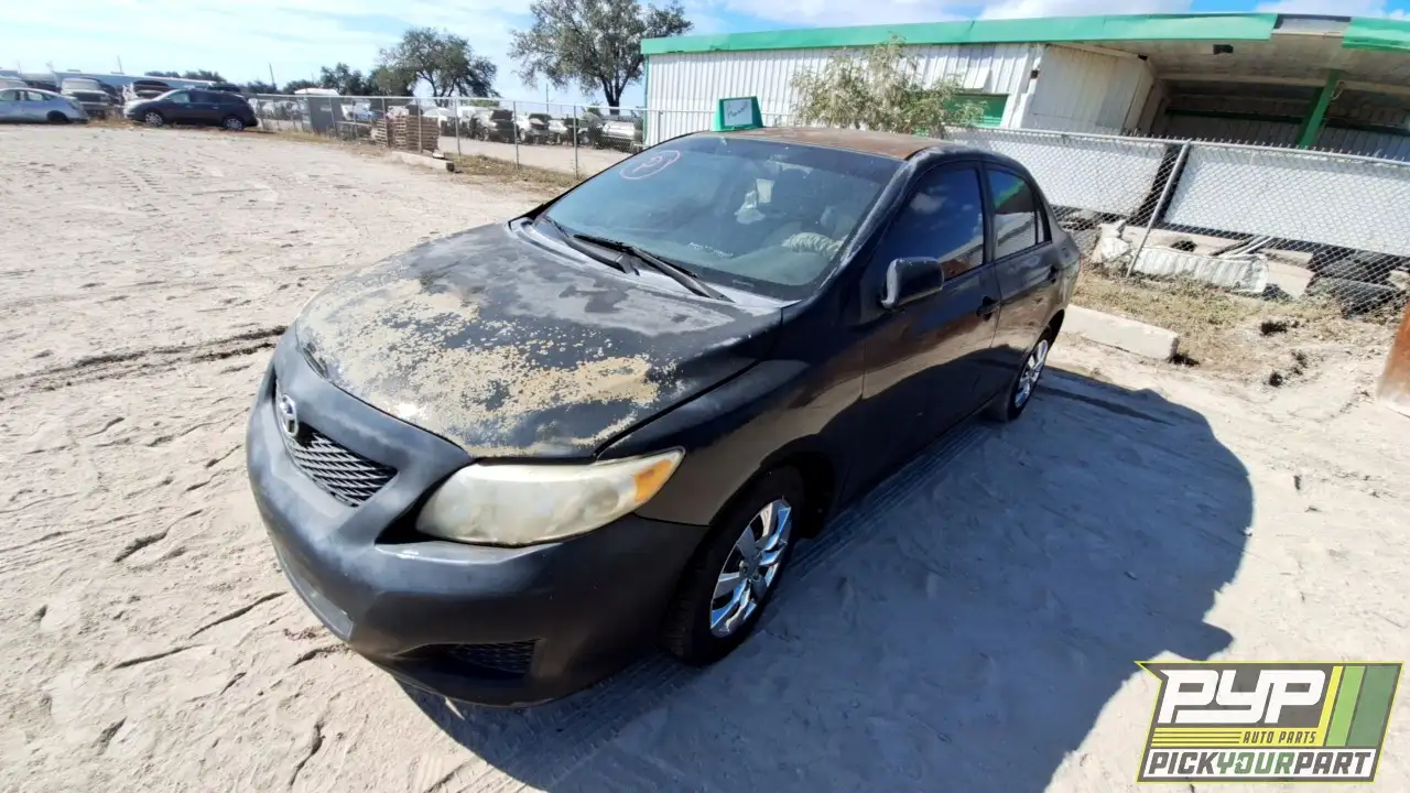 Photo of 2010 Toyota Corolla