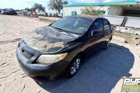 Photo of 2010 Toyota Corolla