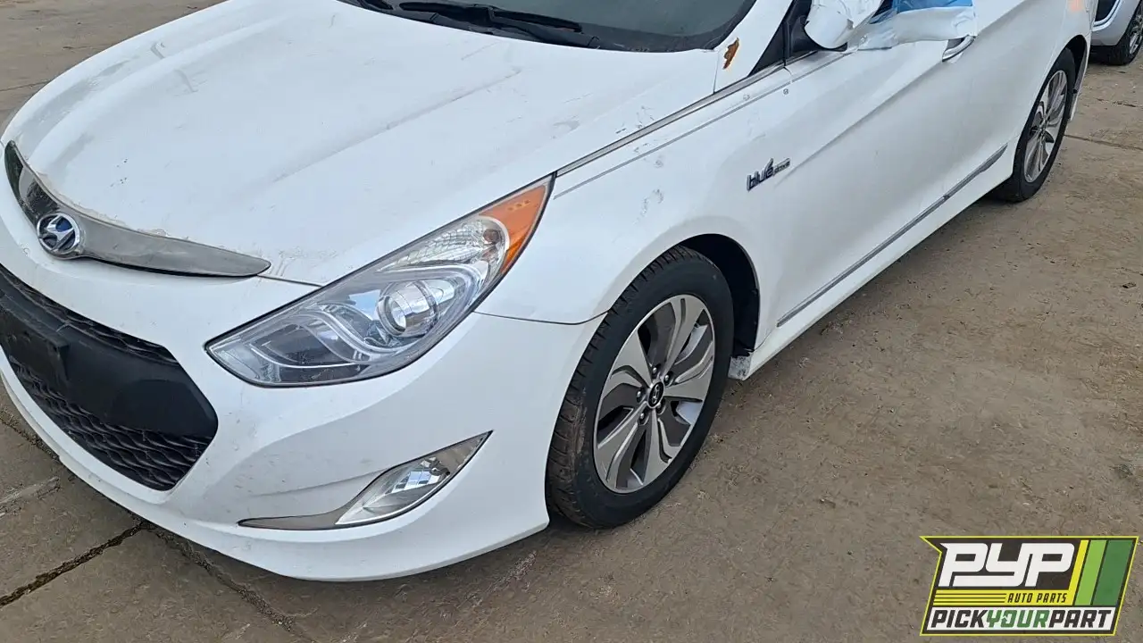 Photo of 2015 Hyundai Sonata