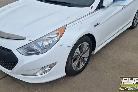 Photo of 2015 Hyundai Sonata