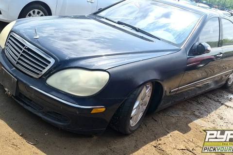 Photo of 2003 Mercedes-Benz S430