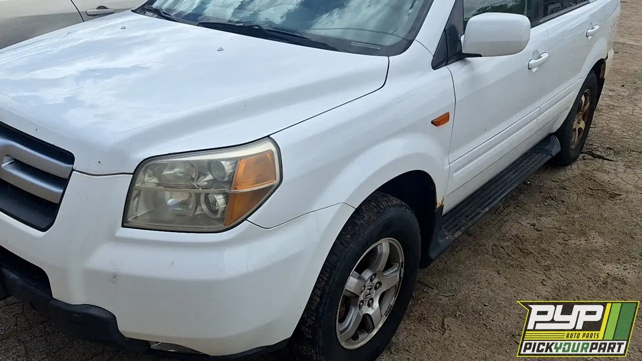 Photo of 2006 Honda Pilot