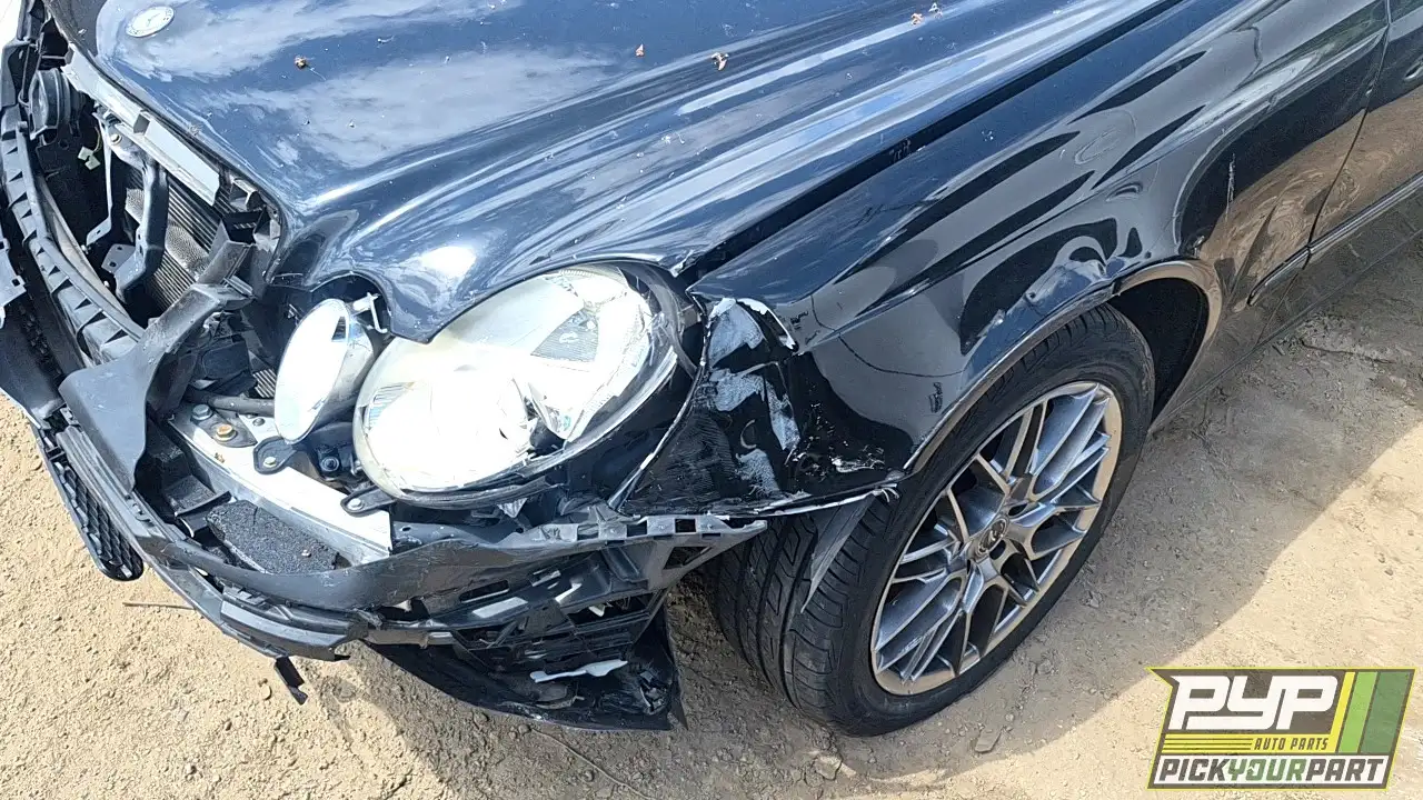 Photo of 2006 Mercedes-Benz E500
