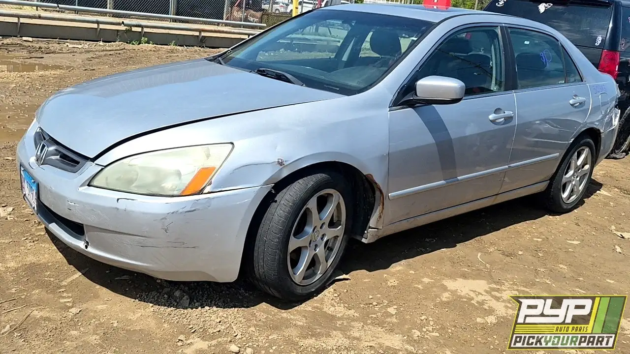 Photo of 2003 Honda Accord