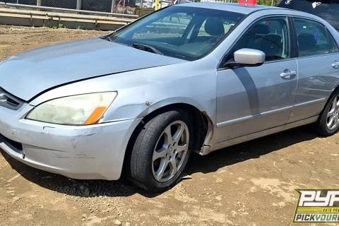 Photo of 2003 Honda Accord
