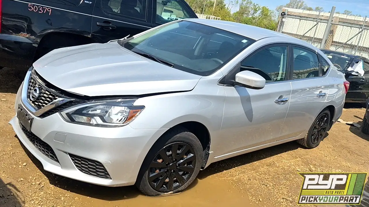 Photo of 2017 Nissan Sentra