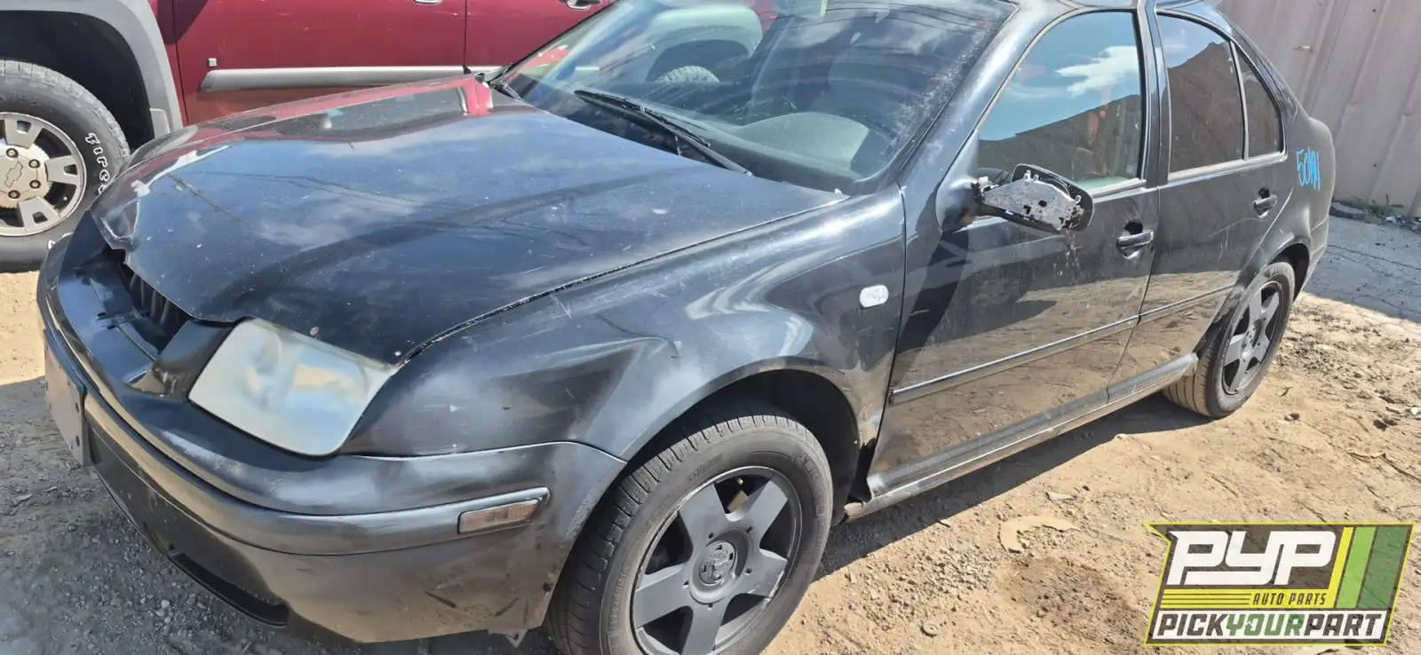 Photo of 1999 Volkswagen Jetta