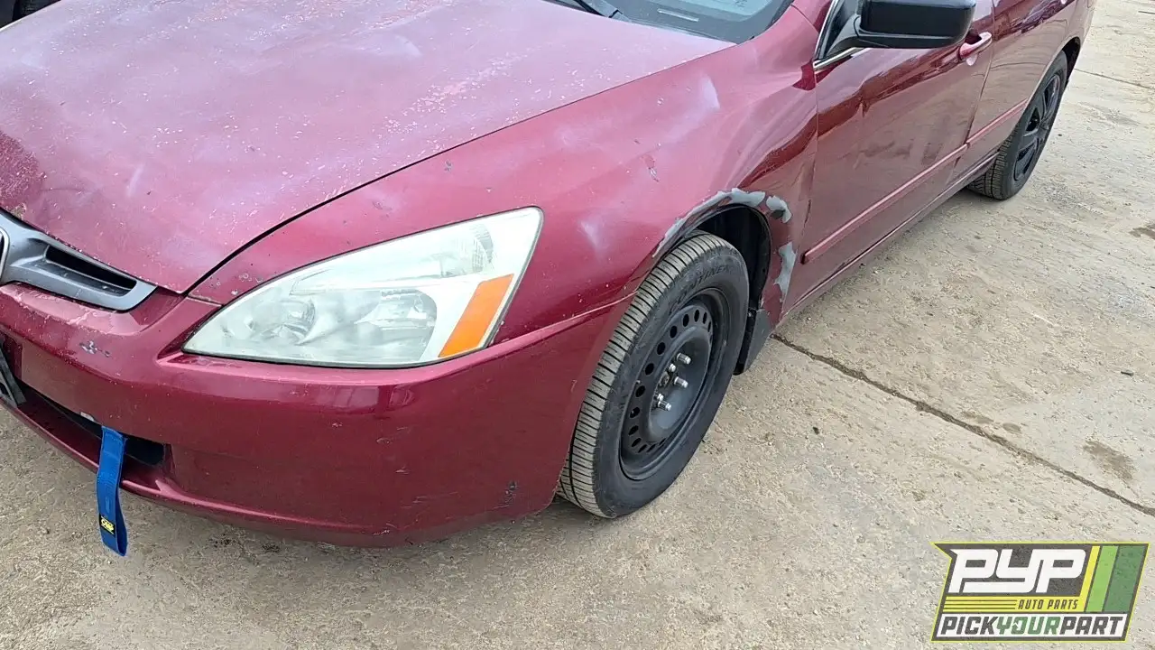 Photo of 2005 Honda Accord