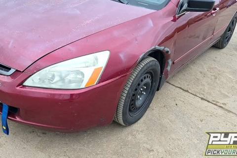 Photo of 2005 Honda Accord
