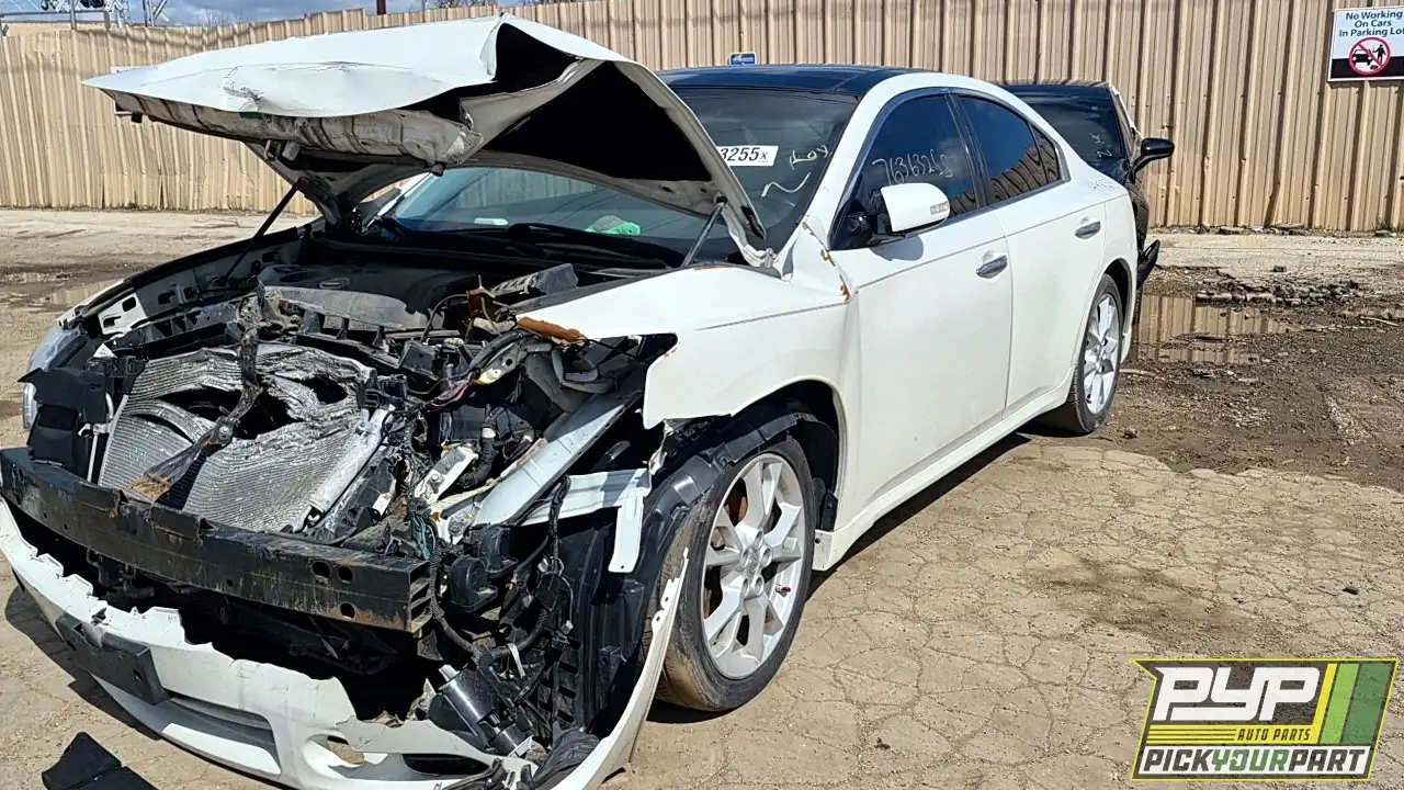 Photo of 2014 Nissan Maxima