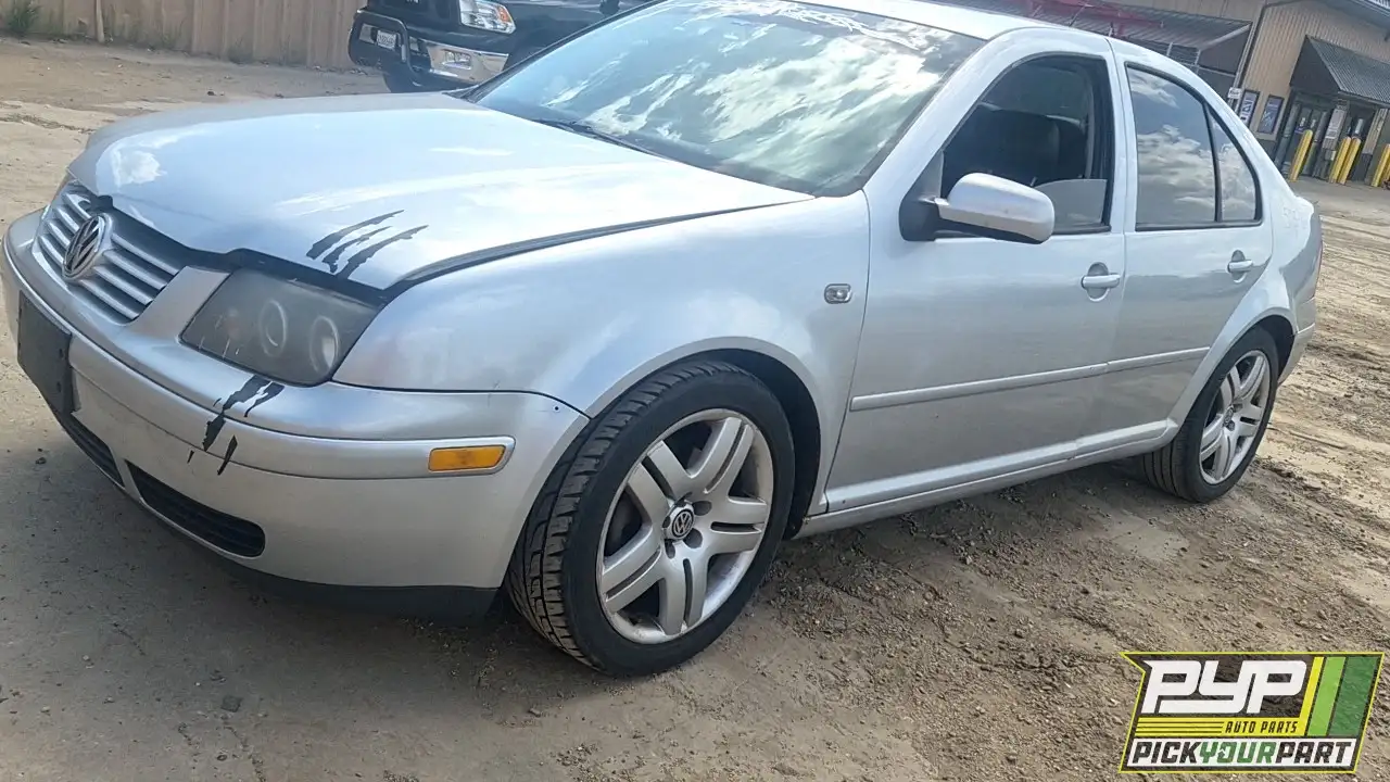Photo of 2003 Volkswagen Jetta
