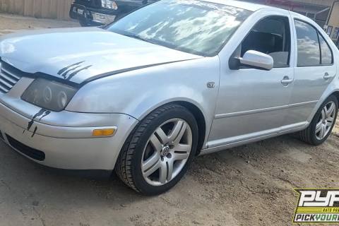 Photo of 2003 Volkswagen Jetta