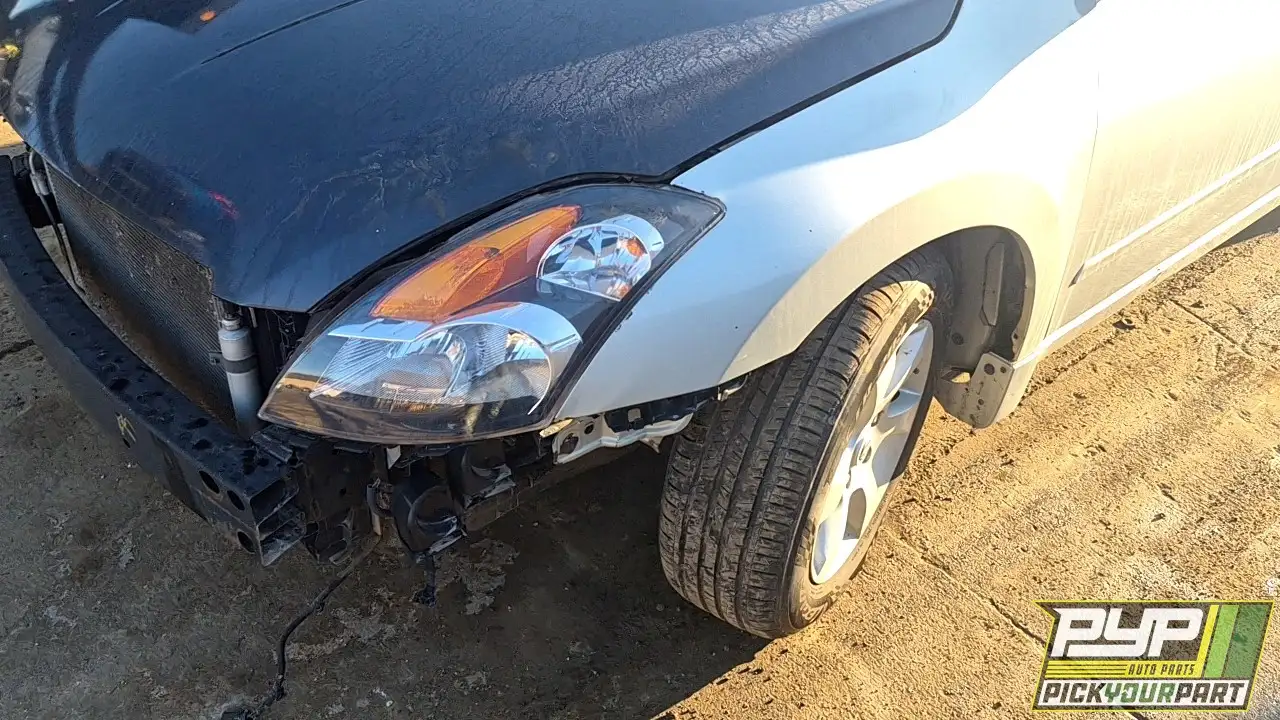 Photo of 2009 Nissan Altima