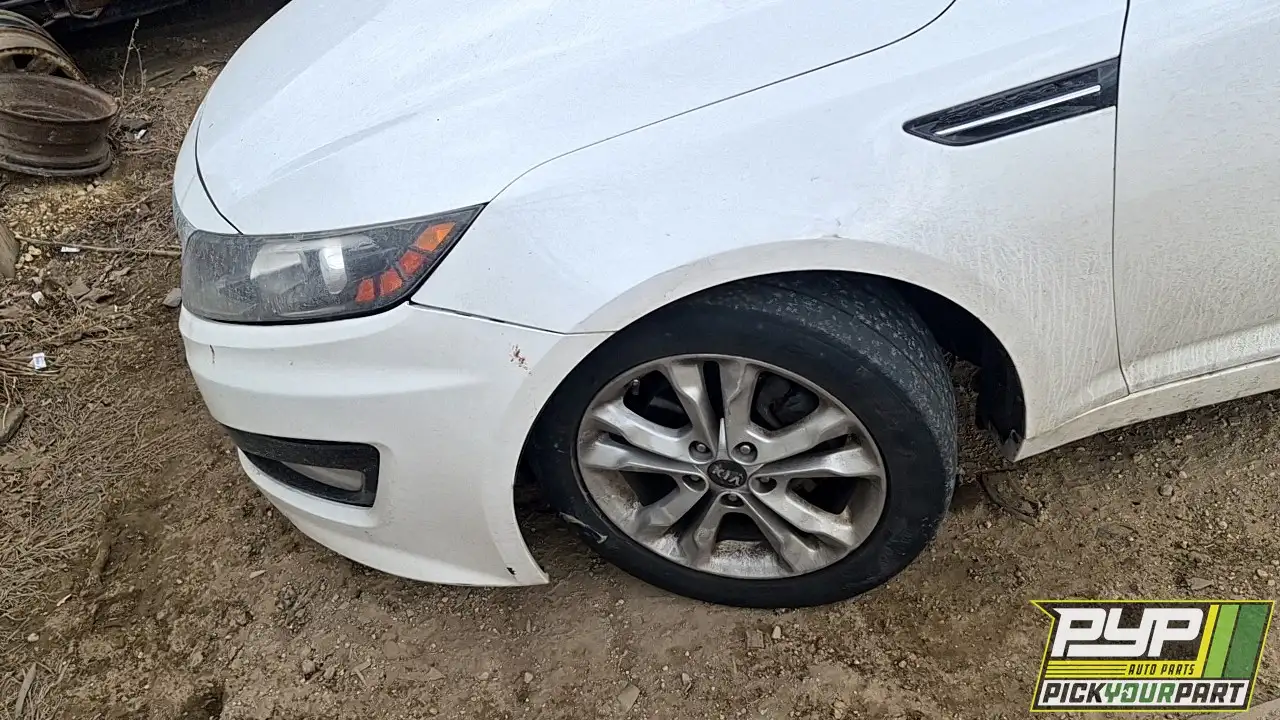 Photo of 2011 Kia Optima