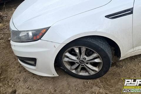 Photo of 2011 Kia Optima