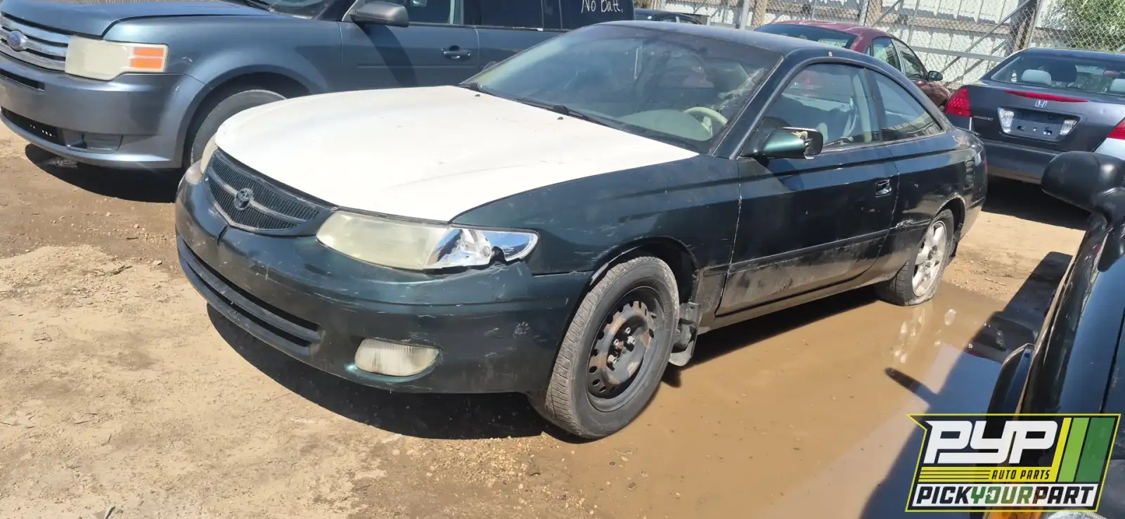 Photo of 1999 Toyota Solara
