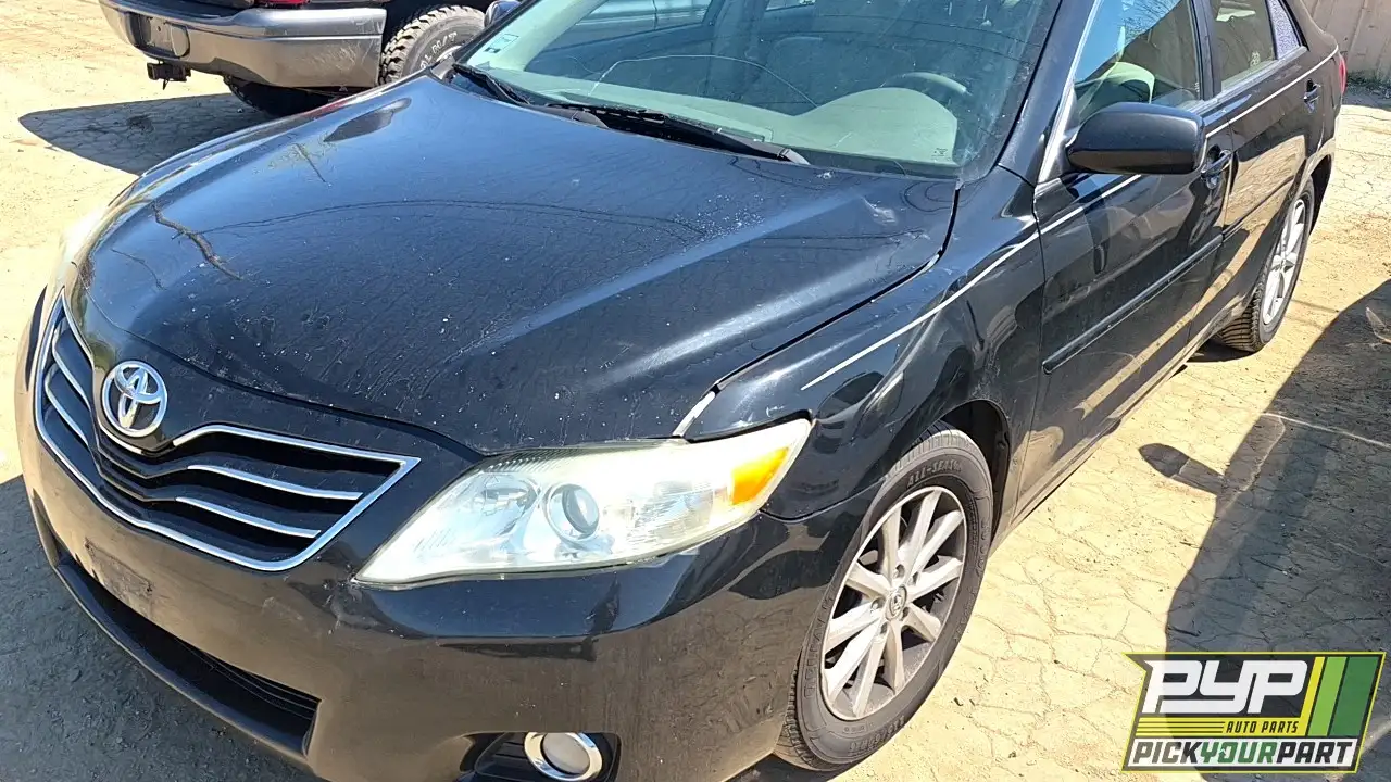 Photo of 2011 Toyota Camry