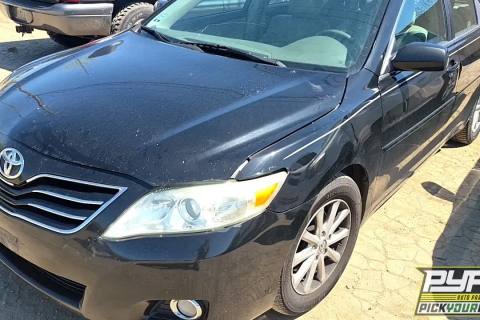 Photo of 2011 Toyota Camry