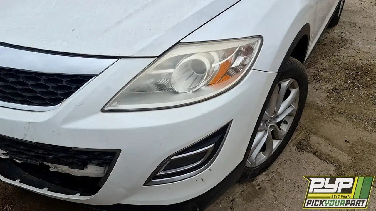 Photo of 2011 Mazda Cx-9