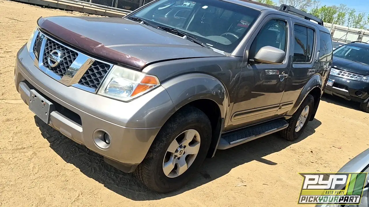 Photo of 2006 Nissan Pathfinder