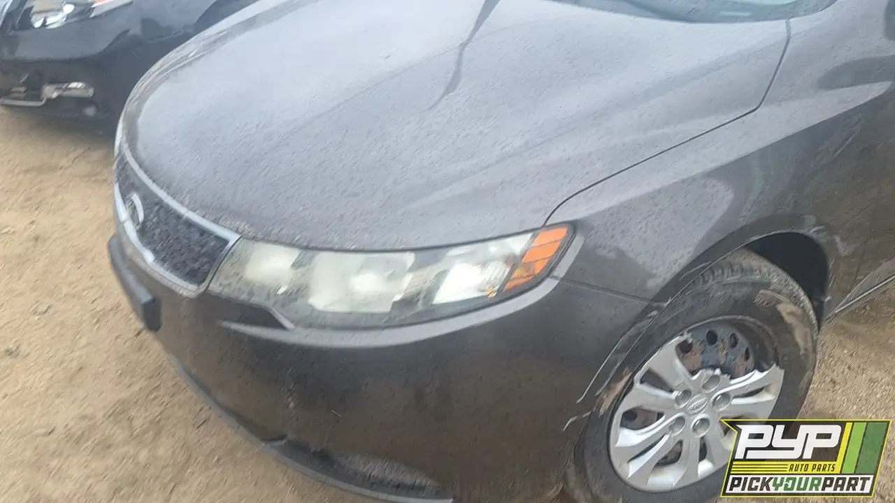 Photo of 2011 Kia Forte