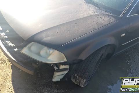 Photo of 2002 Volkswagen Passat
