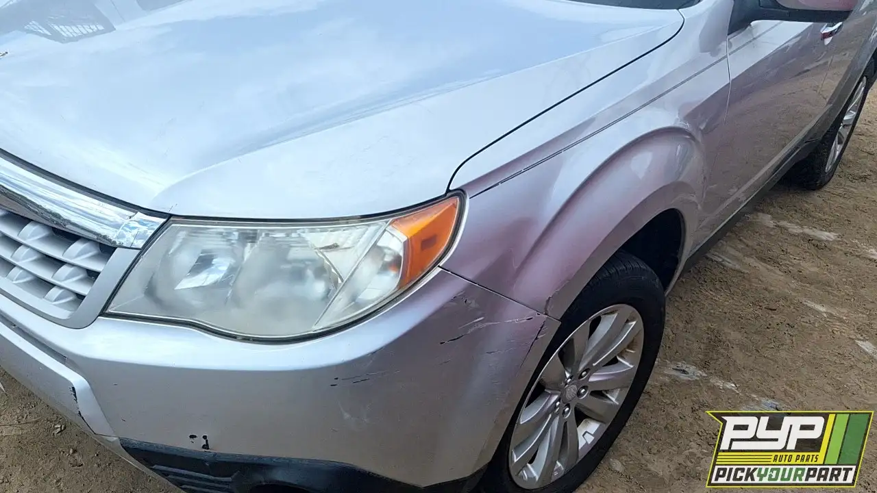 Photo of 2011 Subaru Forester