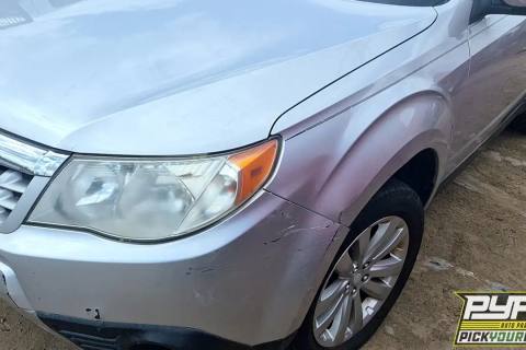 Photo of 2011 Subaru Forester