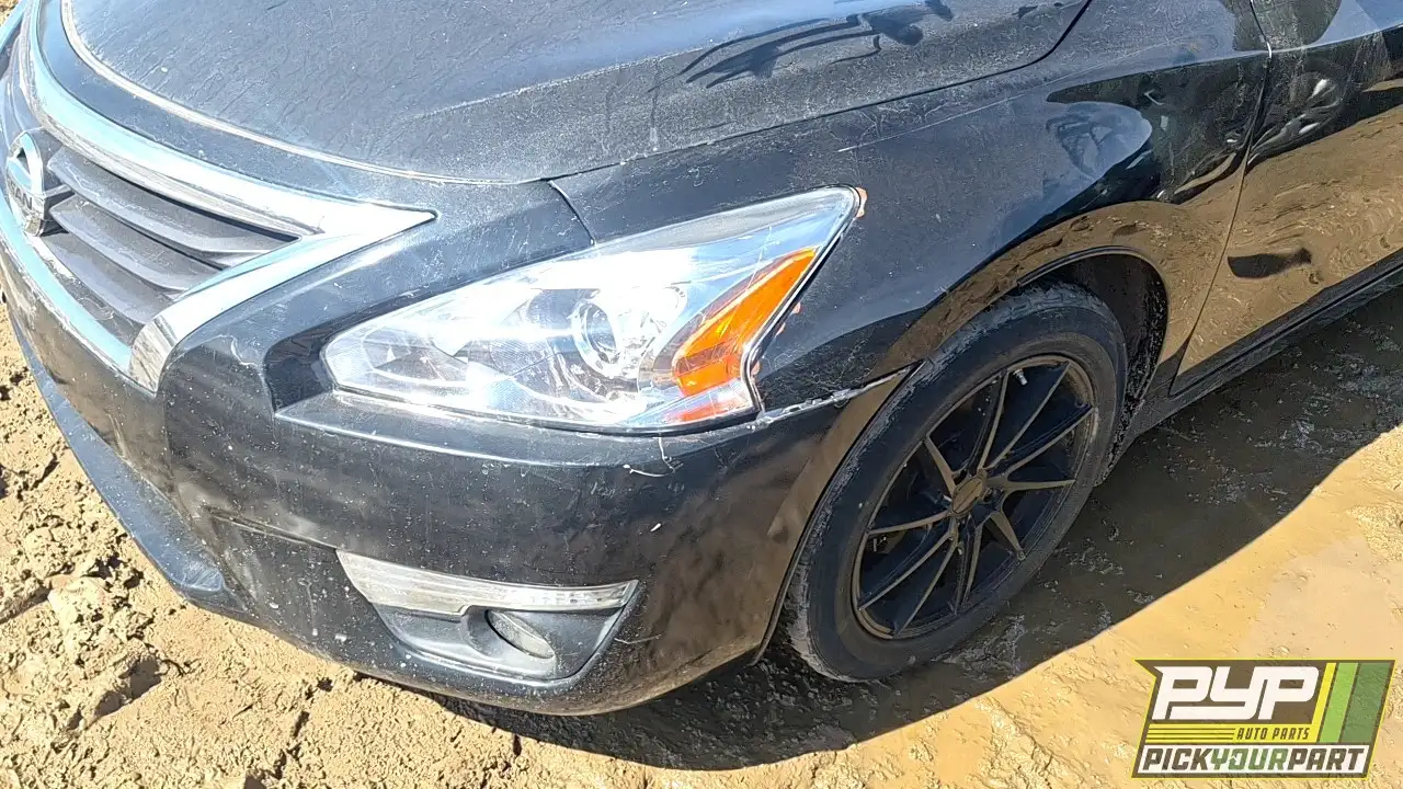 Photo of 2015 Nissan Altima