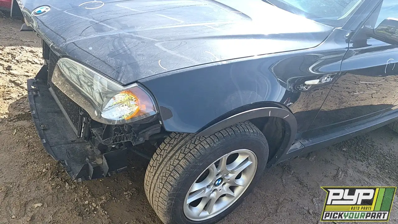 Photo of 2005 Bmw X3